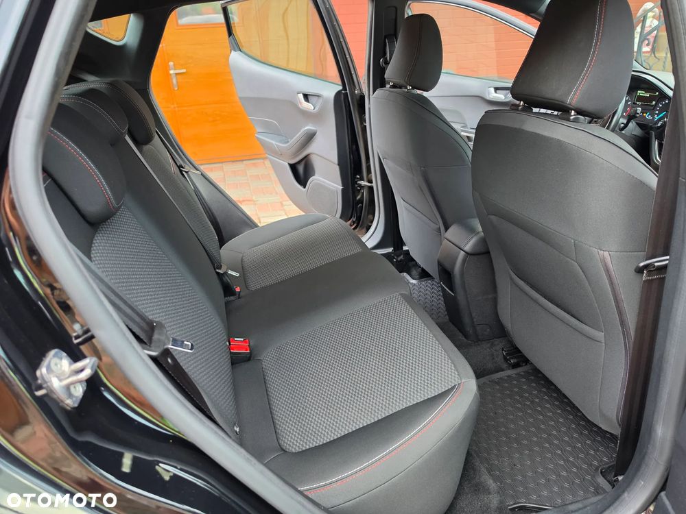 Ford Fiesta 1.0 EcoBoost STart-Stop ST-LINE - 25