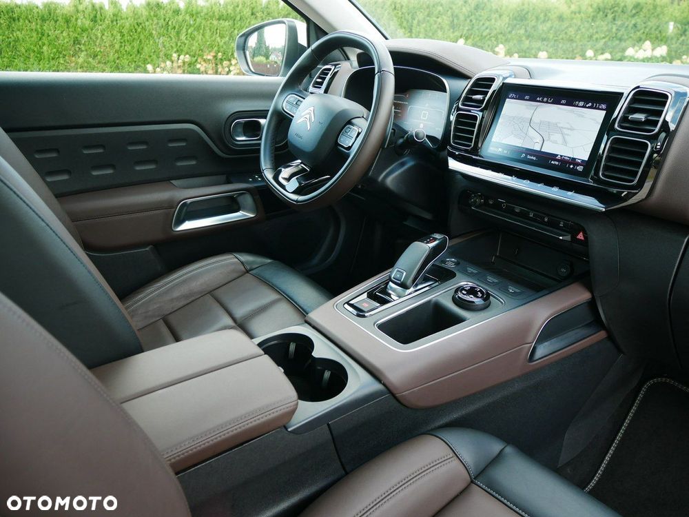 Citroën C5 Aircross BlueHDI 130 S&S EAT8 SHINE - 5