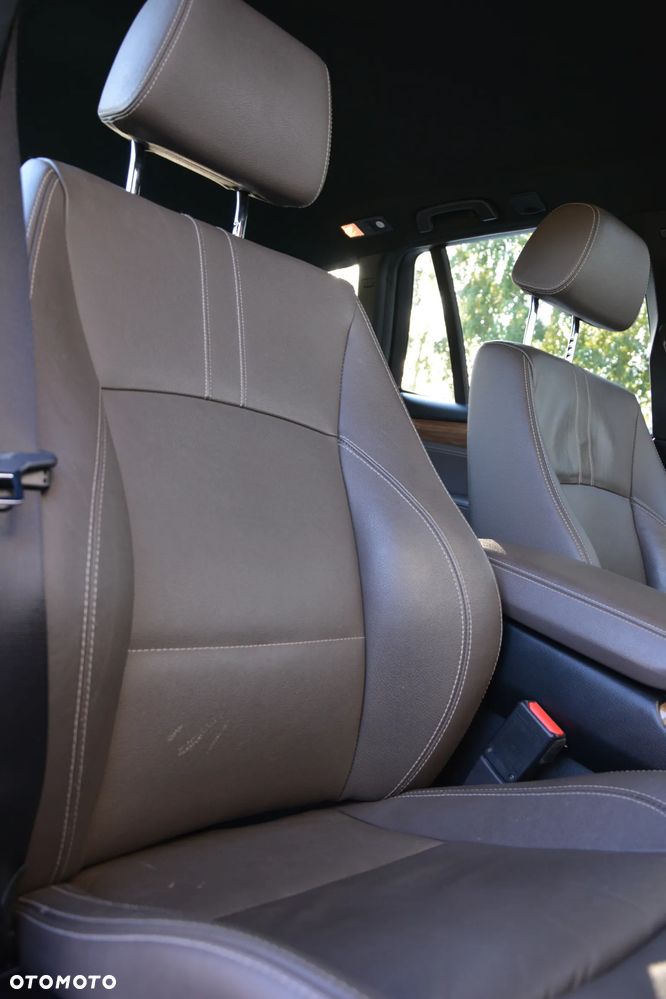 BMW X3 xDrive20d - 36