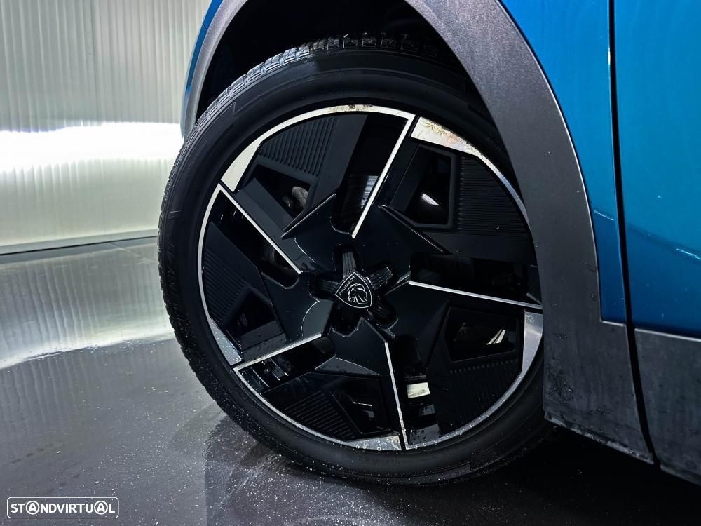 Peugeot 408 1.6 Hybrid GT e-EAT8 - 34