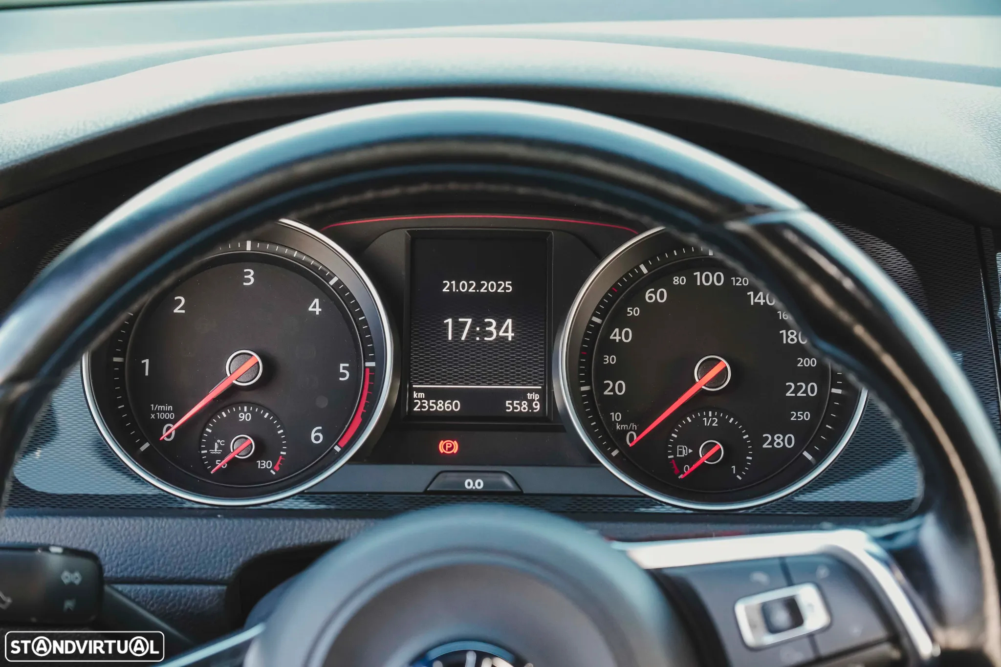 VW Golf GTD BlueMotion - 30