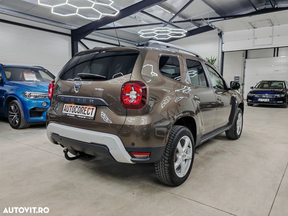 Dacia Duster 1.6 SCe Prestige jante 17" - 5
