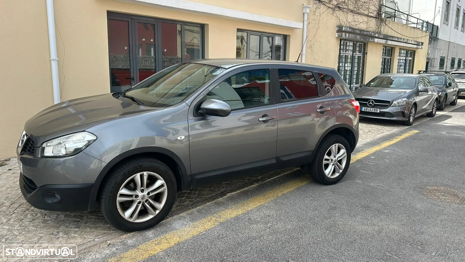 Nissan Qashqai 1.6 dCi Acenta S&S - 6