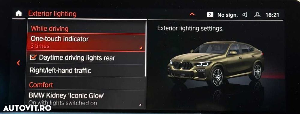 BMW X6 xDrive30d - 40