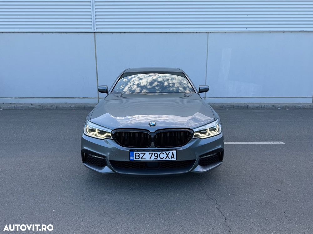 BMW Seria 5 540i xDrive AT - 3