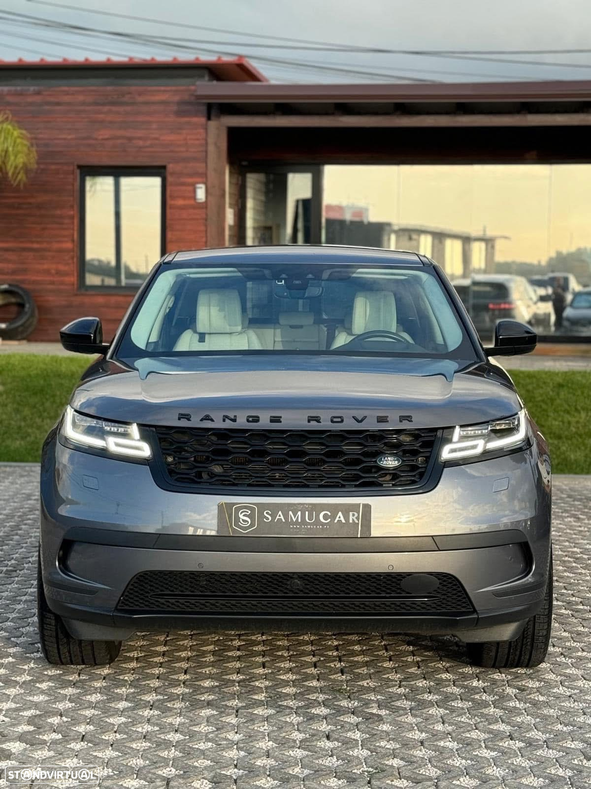 Land Rover Range Rover Velar 2.0d R-Dynamic S - 3