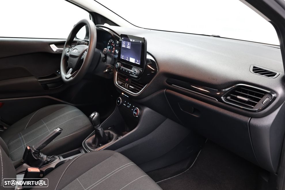 Ford Fiesta 1.1 Ti-VCT Connected - 19