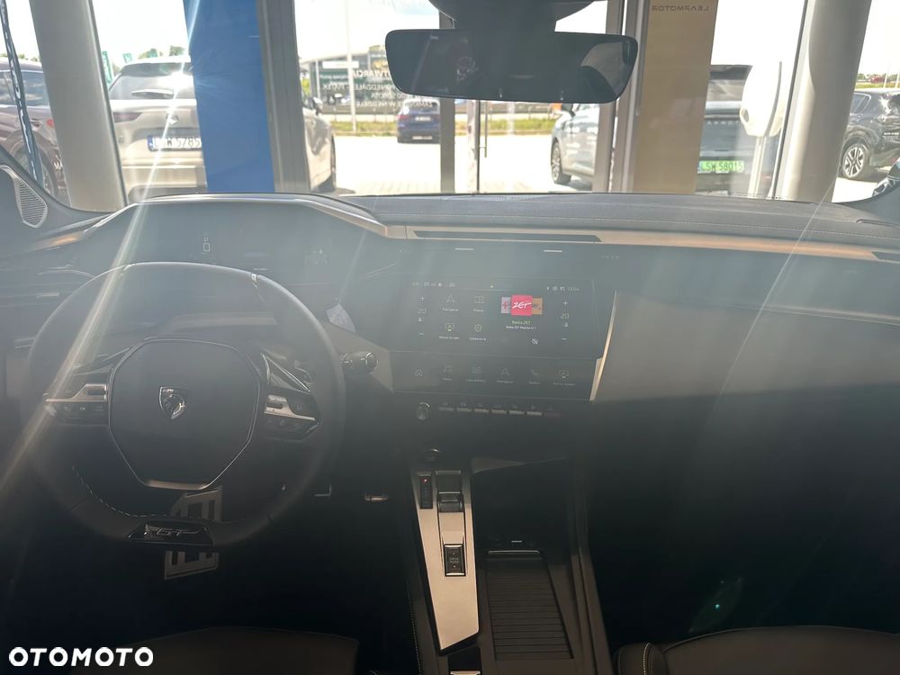Peugeot 308 1.5 BlueHDi GT Exclusive S&S EAT8 - 10