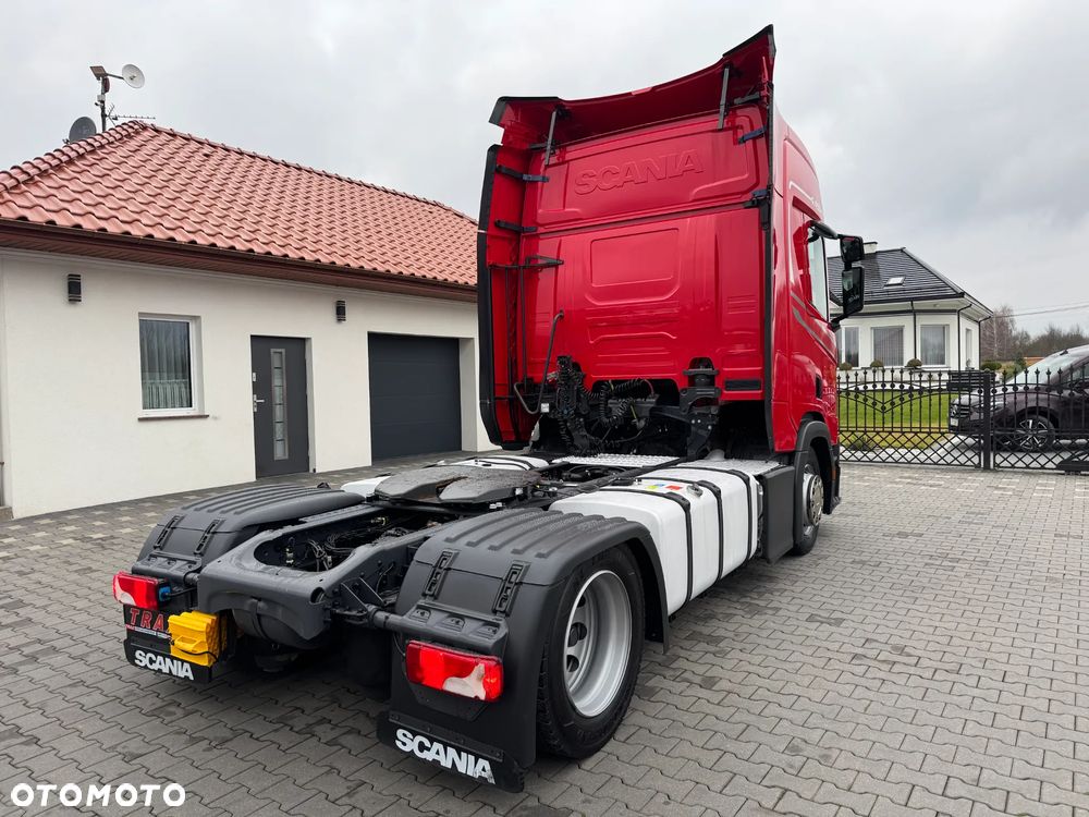 Scania R450 4x2 LovDeck Mega, RETARDER, 100 % BEZWYPADKOWA, SERWISOWANA, 2020 ROK, KRAJOWA - 3