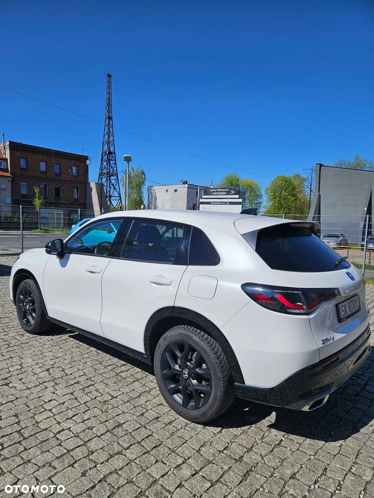 Honda ZR-V 2.0 i-MMD HEV Sport 2WD CVT - 15