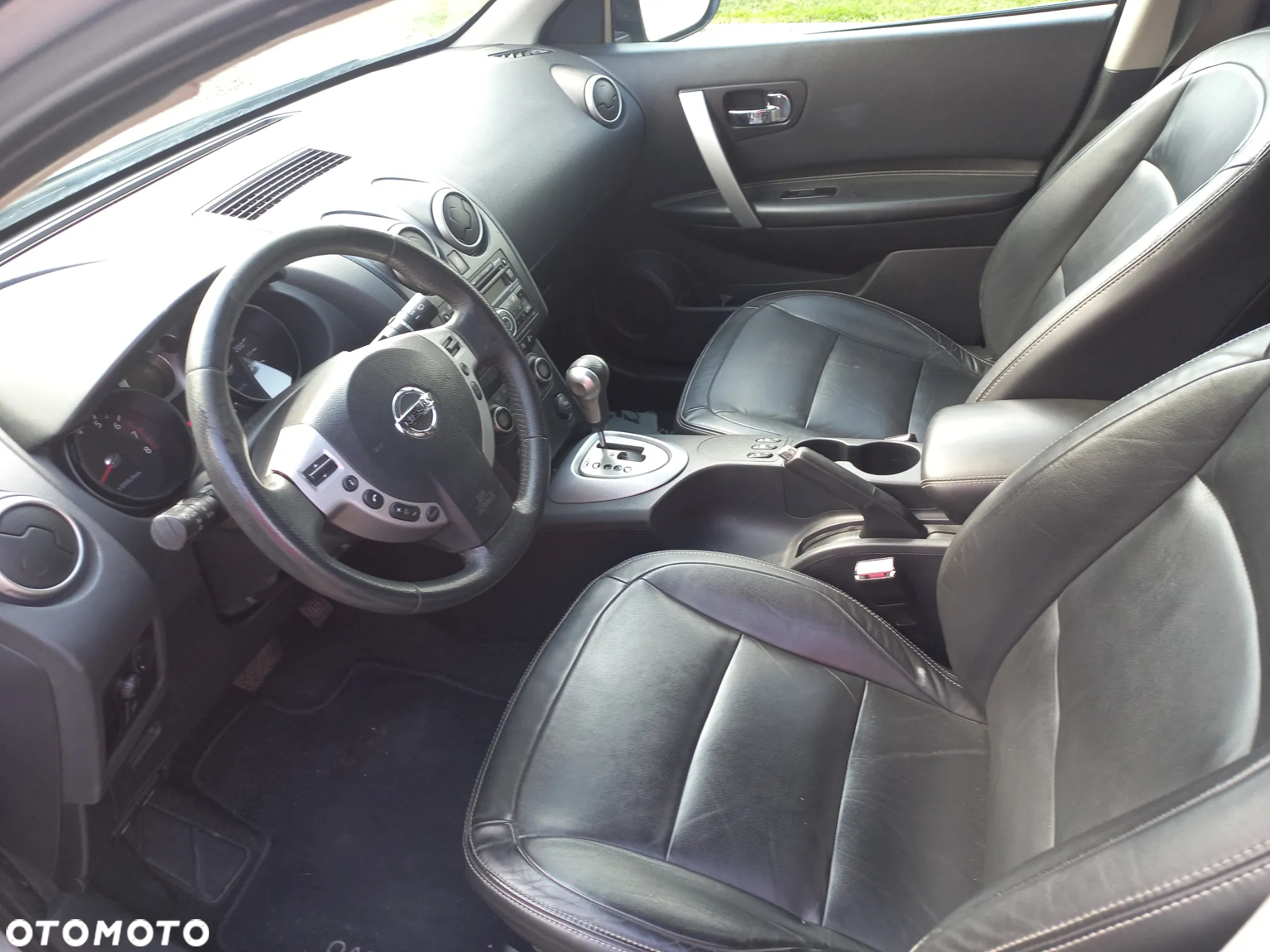 Nissan Qashqai - 11