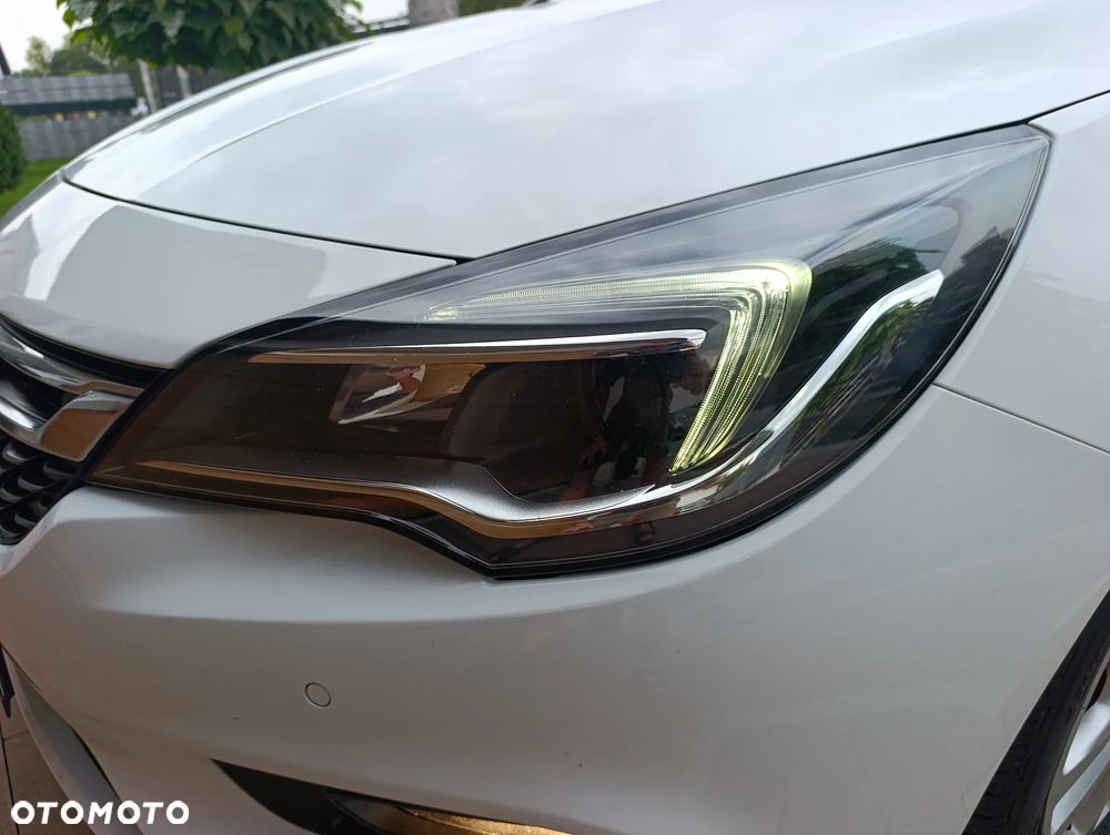 Opel Astra - 25
