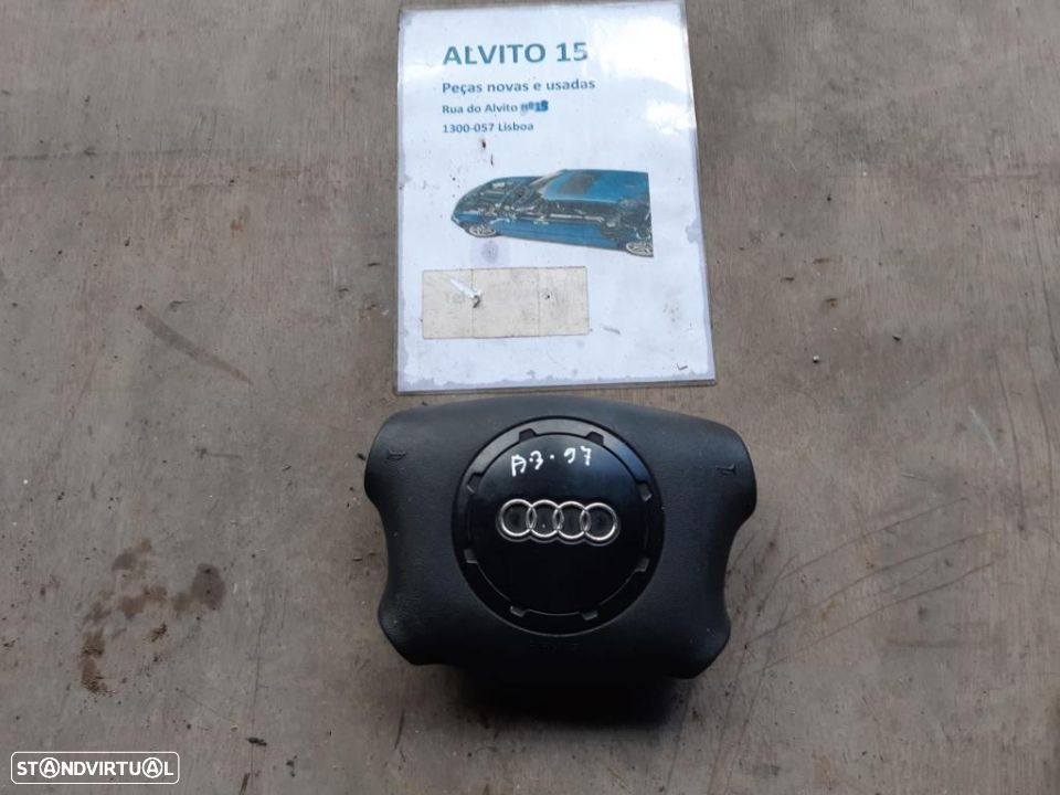 airbag do volante Audi A3 1997 - 1