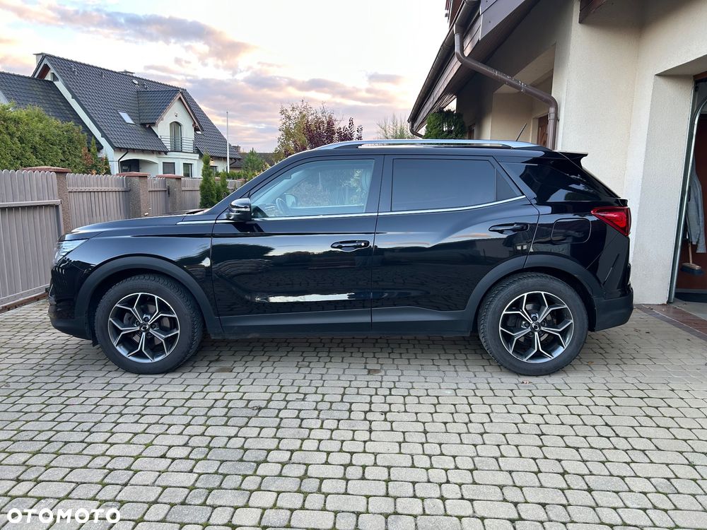 SsangYong/KGM Korando 1.5 T-GDI Sapphire 2WD - 10