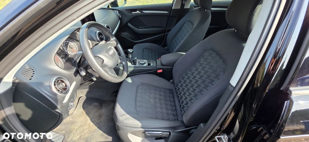 Audi A3 Sportback 1.4 TFSI S line Sportpaket - 10