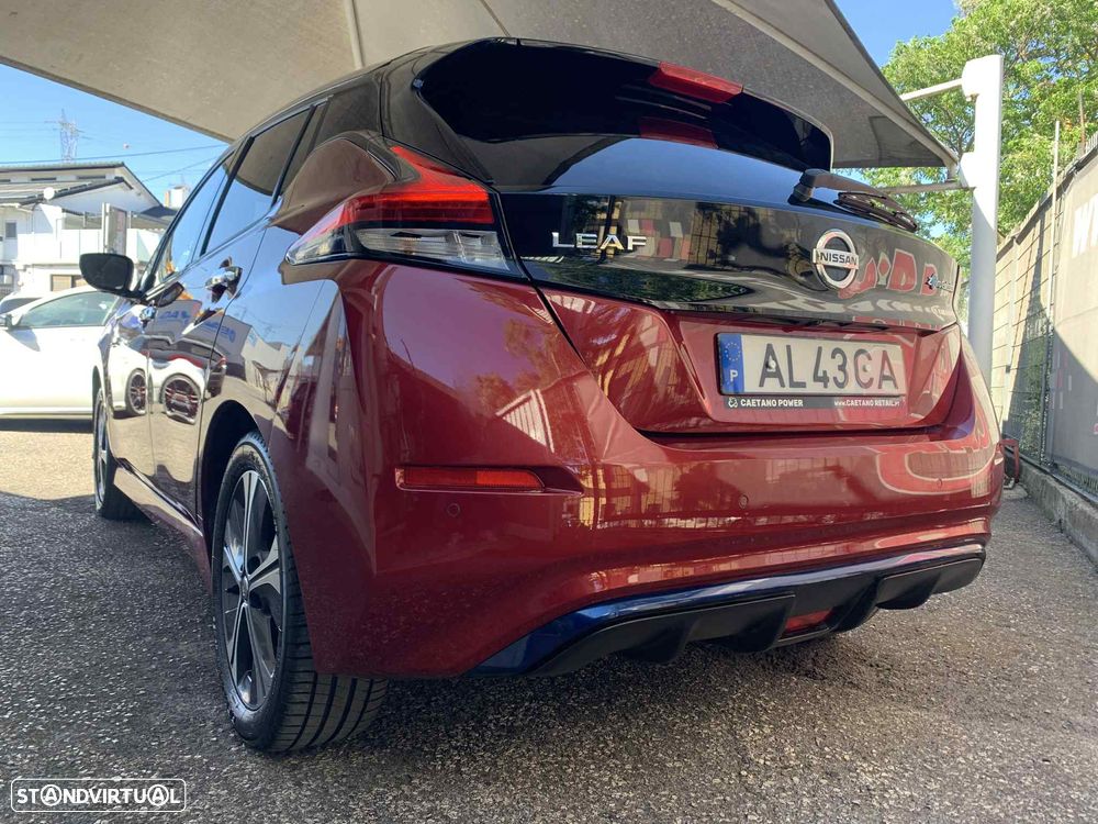 Nissan Leaf e+ Tekna ProPilot - 11