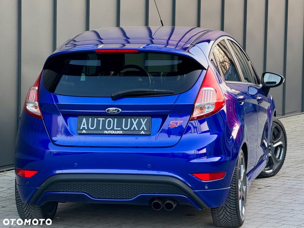 Ford Fiesta ST - 29