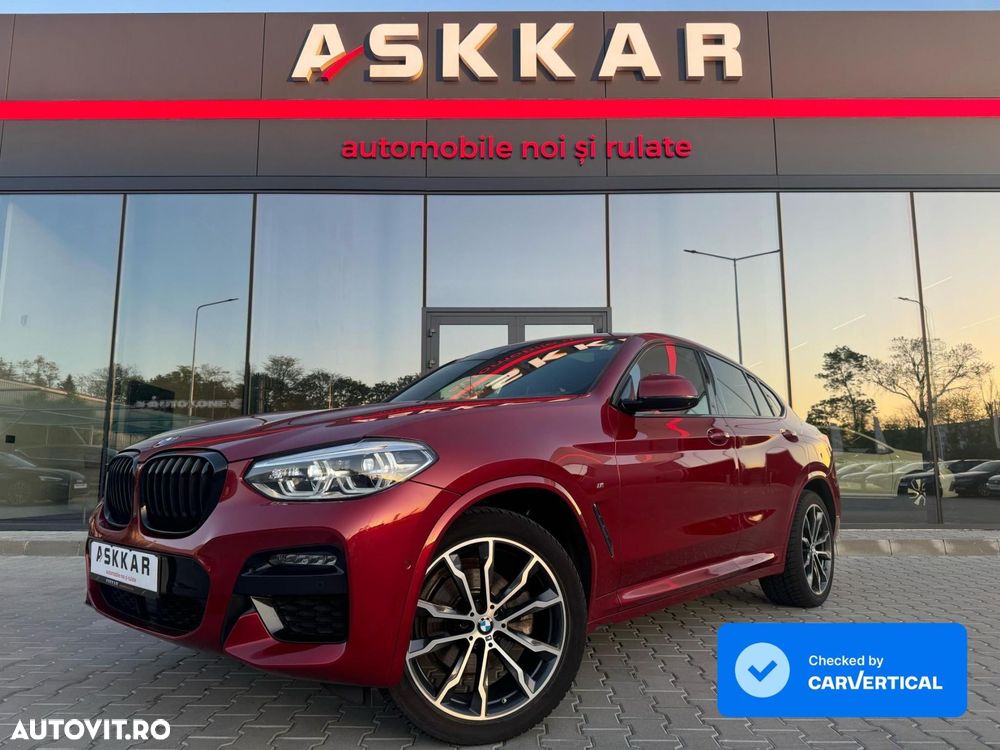 BMW X4 xDrive20d M Sport - 2