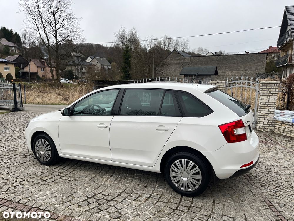Skoda RAPID Spb 1.2 TSI Ambition - 3