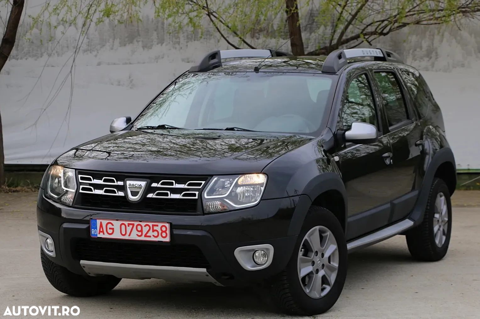 Dacia Duster 1.5 dCi 4x2 Laureate - 1