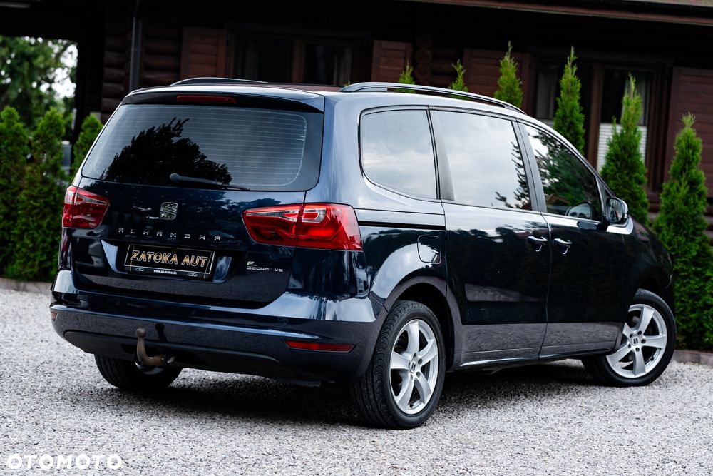 Seat Alhambra 2.0 TDI DPF Ecomotive - 13