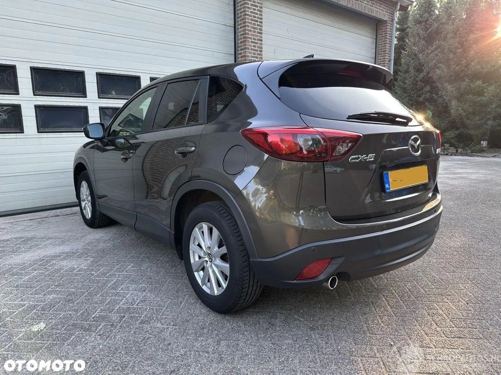 Mazda CX-5 - 24