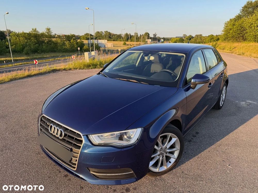 Audi A3 Sportback 1.6 TDI Ambition S tronic - 15