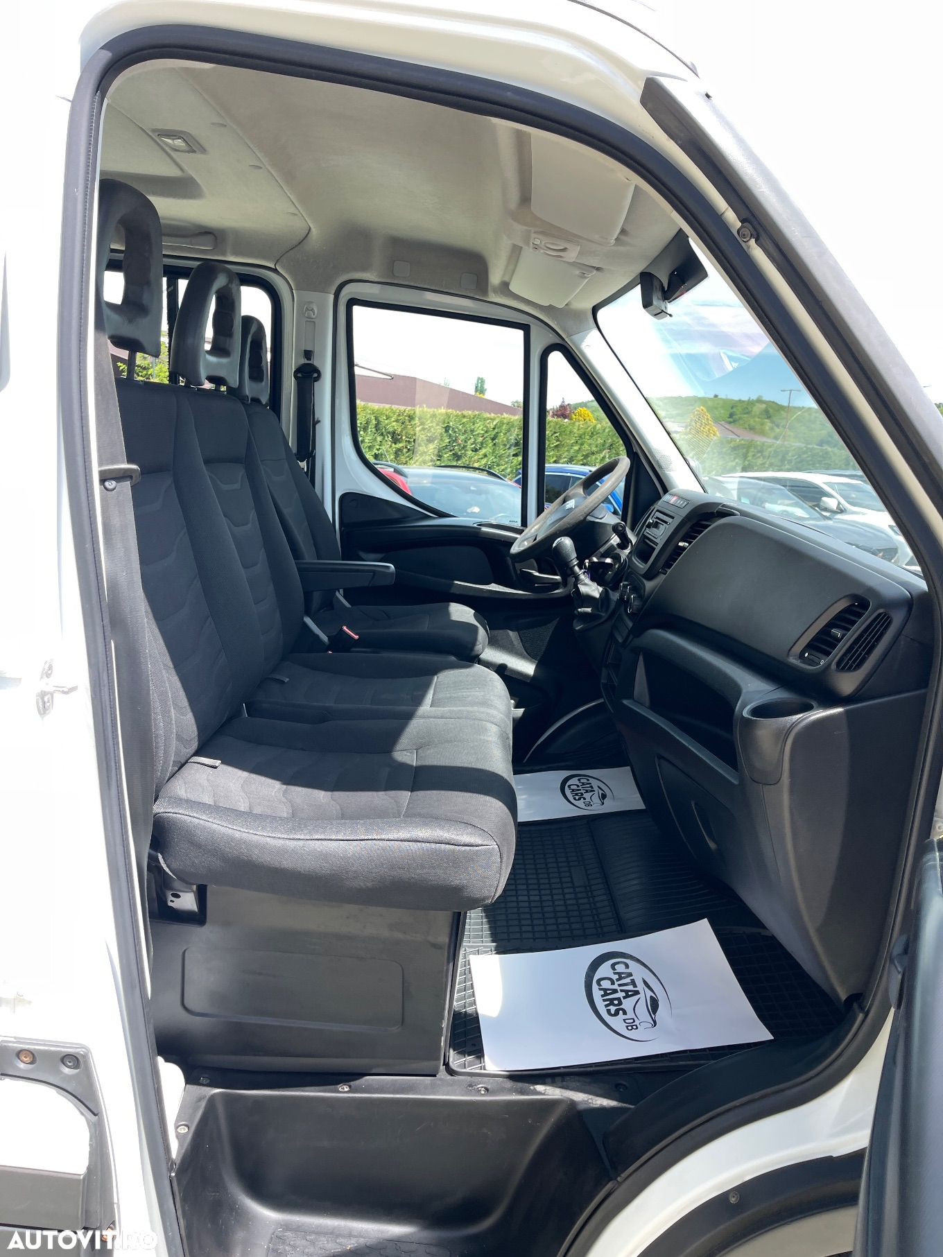 Iveco Daily Doka 7LOCURI BASCULABIL PUNTE DUBLA - 20