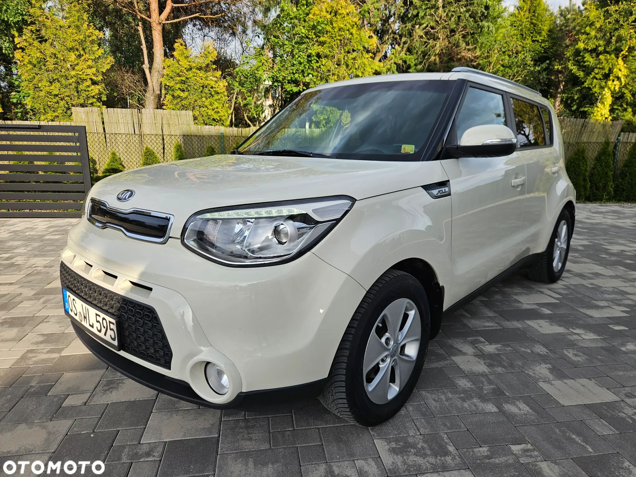 Kia Soul 1.6 GDI Dream Team Edition - 1