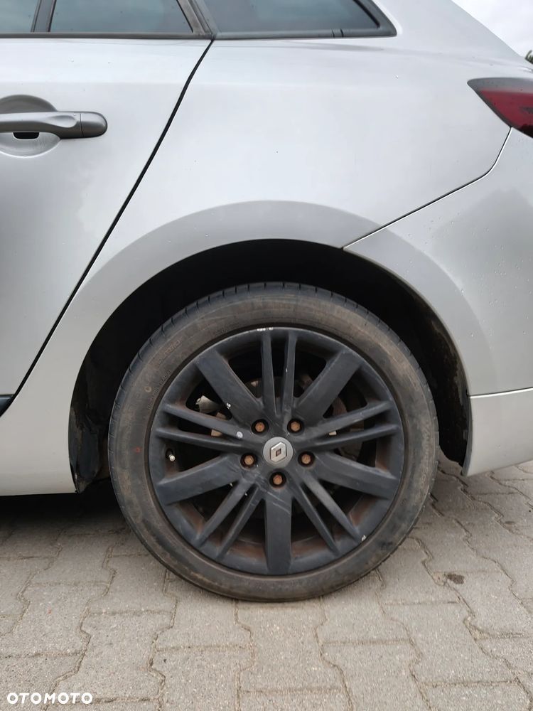 Renault Megane 1.9 dCi Dynamique Euro5 - 8