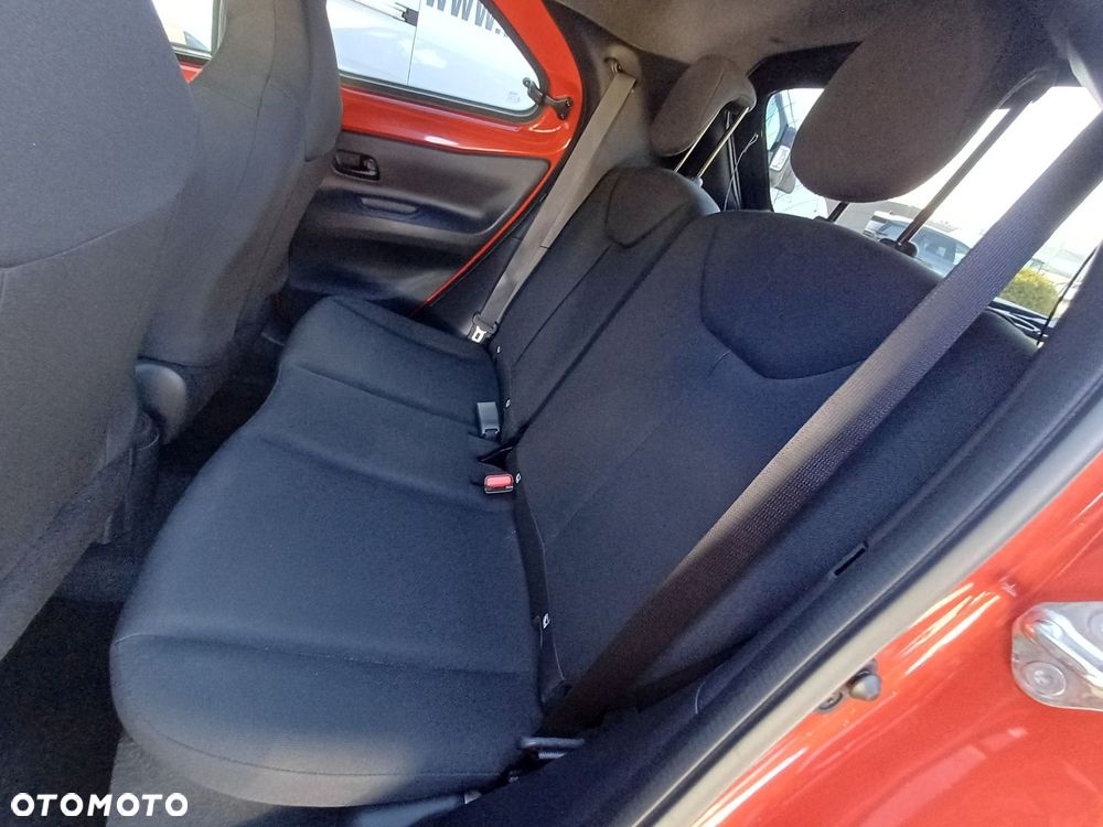 Toyota Aygo X - 27