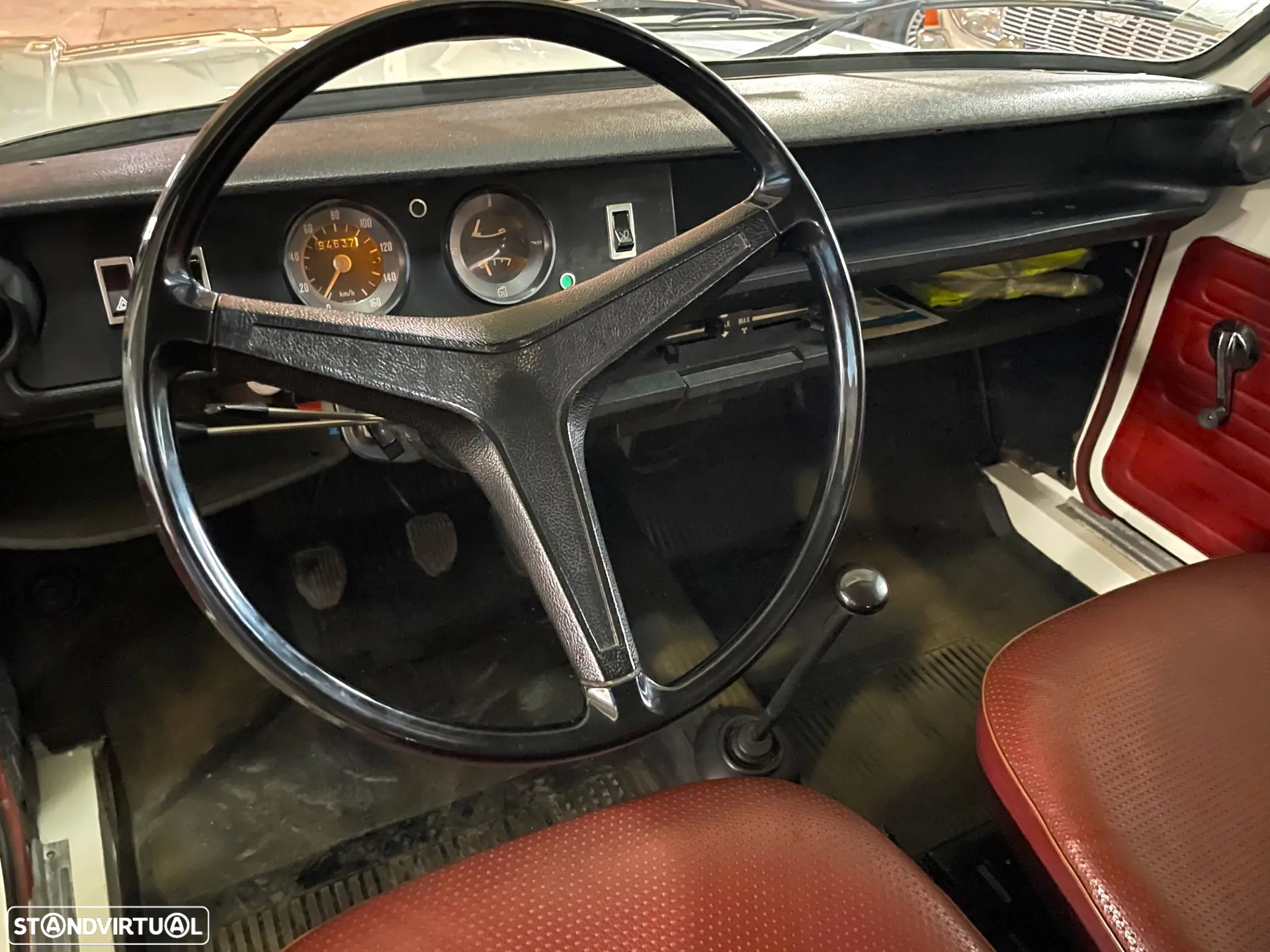 Simca 1100 VF 2 - 7