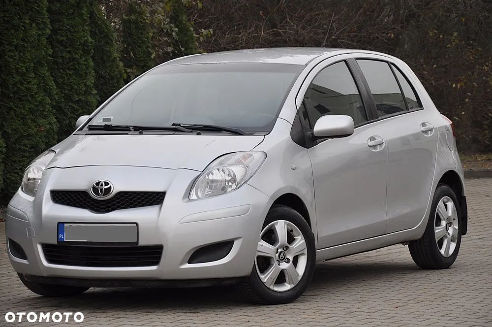 Toyota Yaris 1.33 Prestige - 13