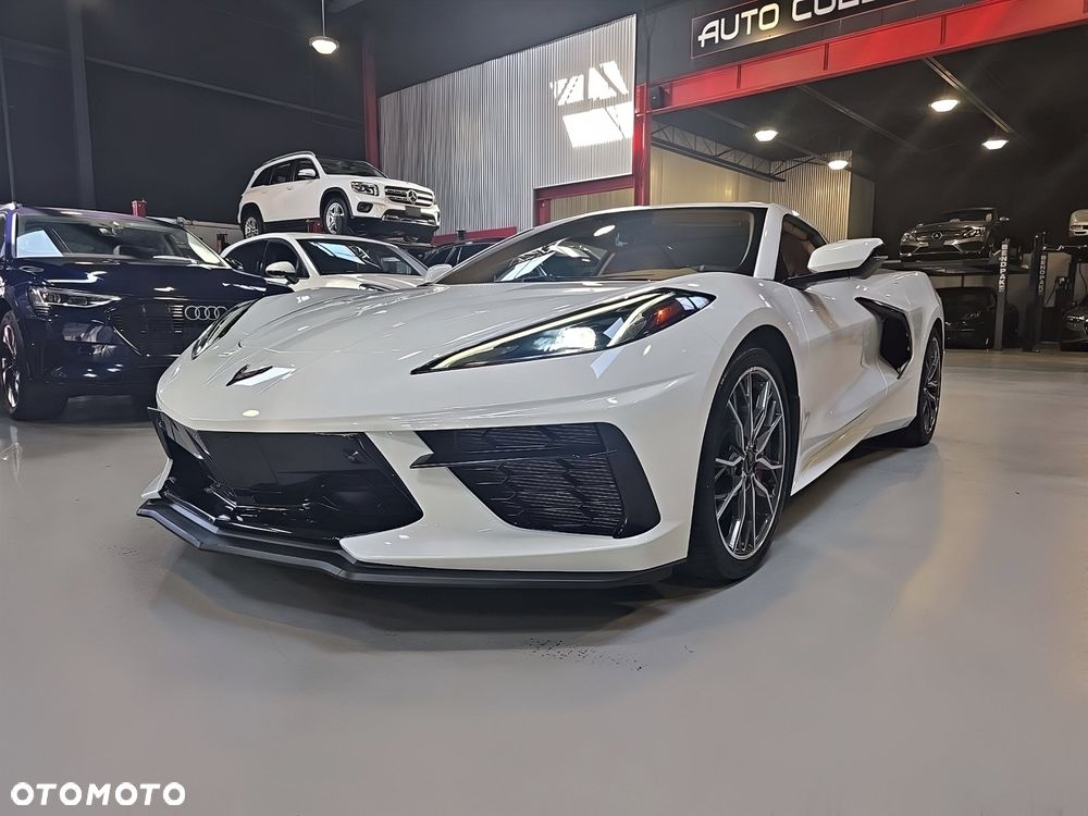 Chevrolet Corvette ver-stingray-3lt-6-2-v8-automatik - 3