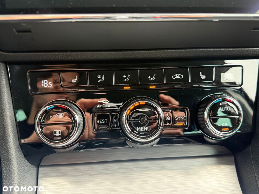 Skoda Superb - 27
