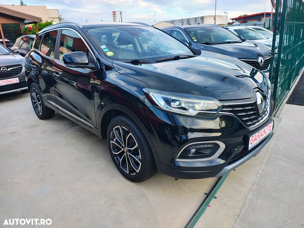 Renault Kadjar BLUE dCi 116 Intens - 2