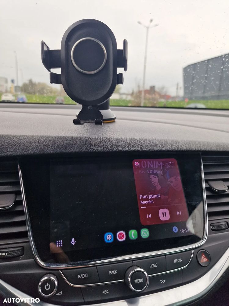 Opel Astra 1.6 CDTI DPF ecoFLEX Start/Stop Exklusiv - 19