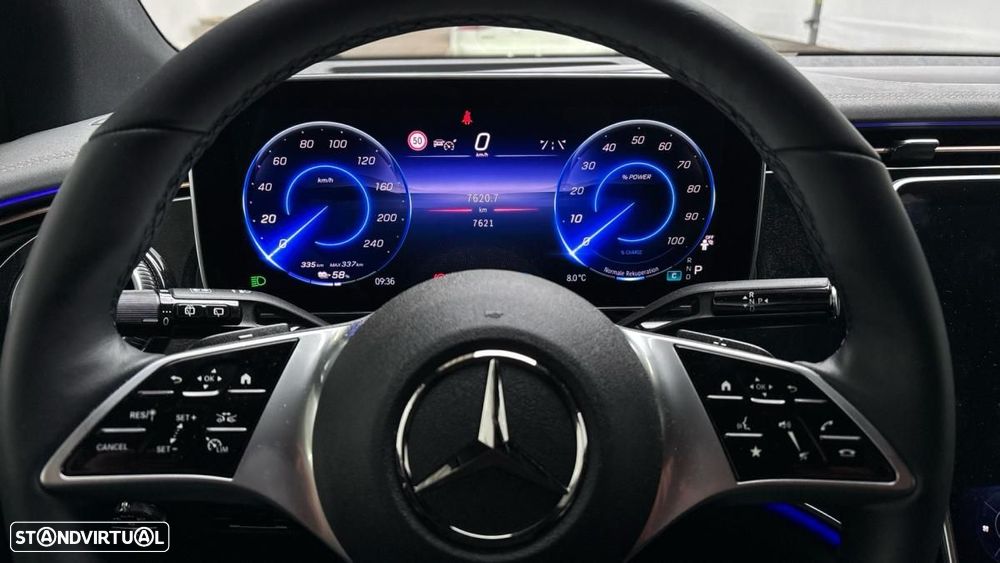 Mercedes-Benz EQE SUV 350+ - 9