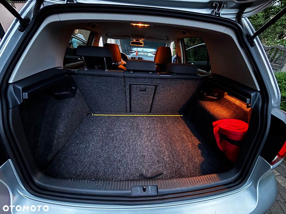 Volkswagen Golf 1.6 TDI BlueMot Comfortline - 7