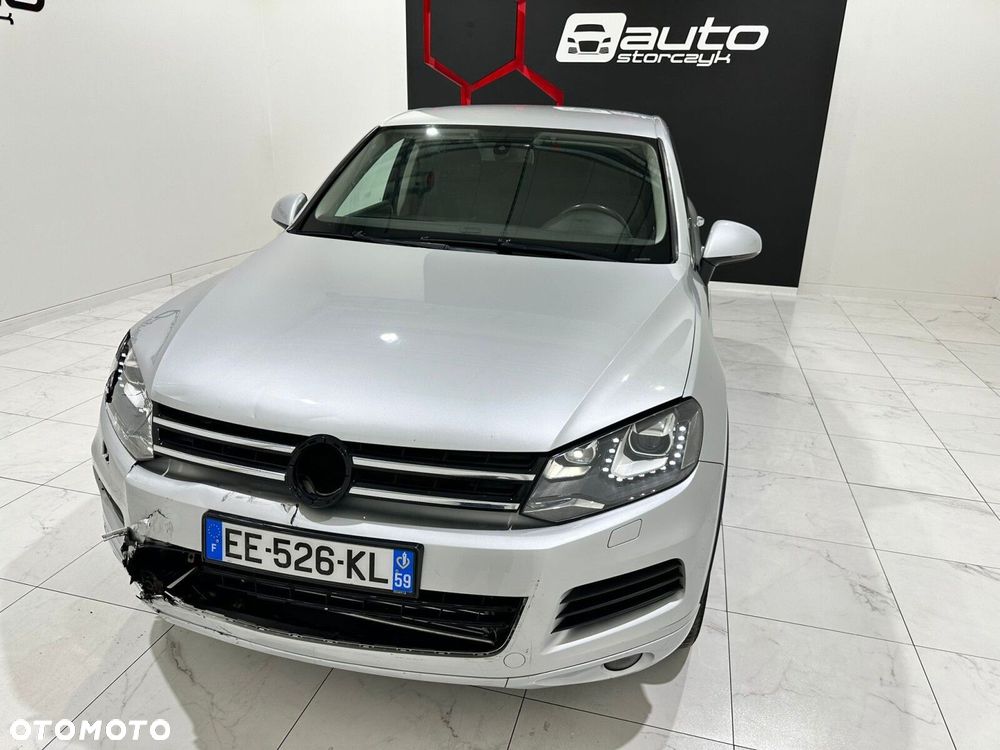 Volkswagen Touareg - 16