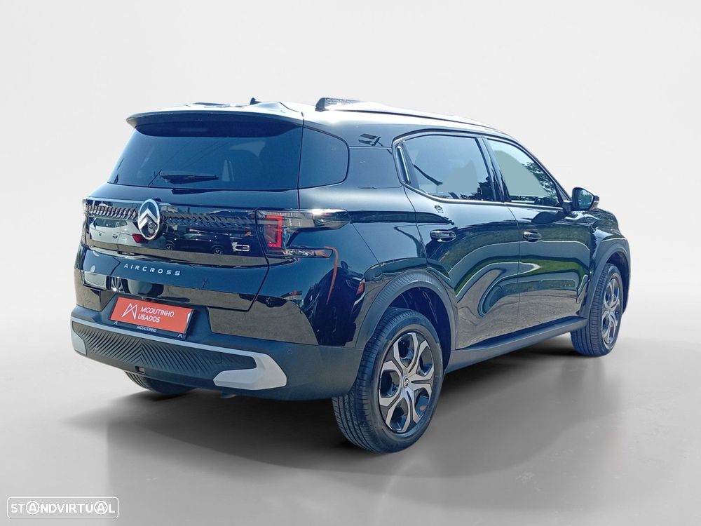 Citroën C3 Aircross 1.2 PureTech Plus - 5