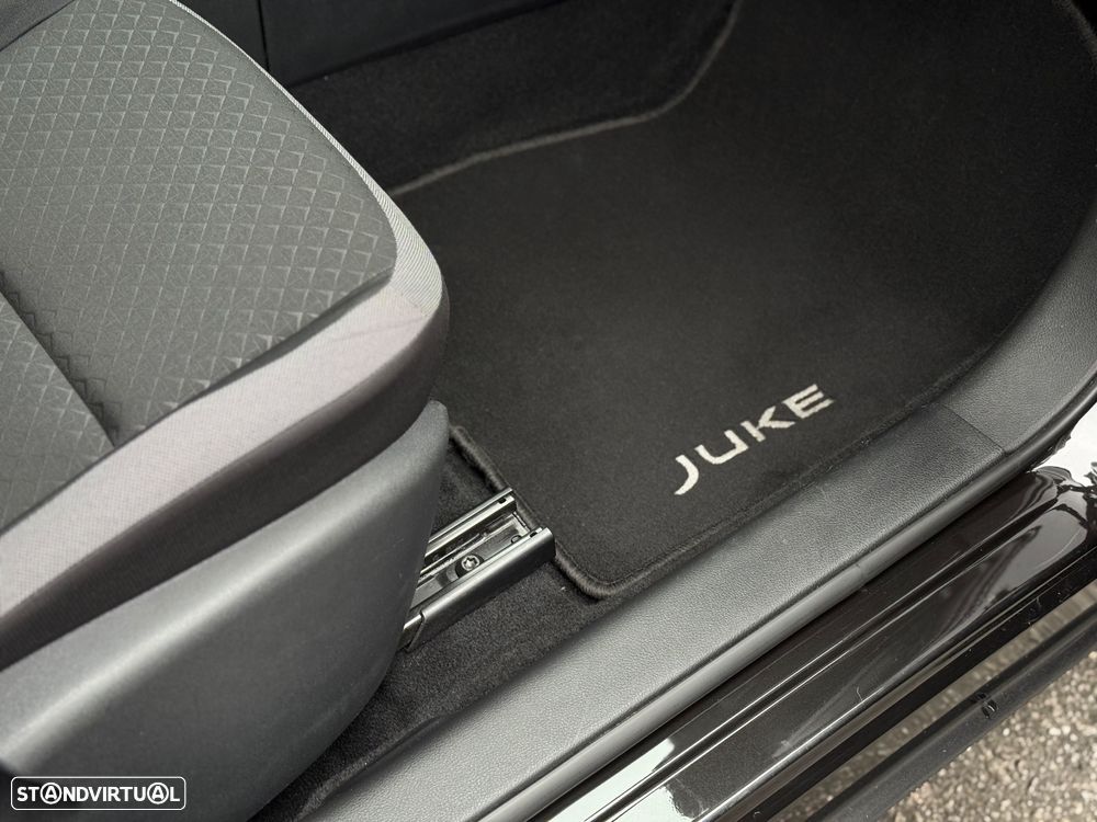 Nissan Juke 1.0 DIG-T N-Connecta DCT - 20