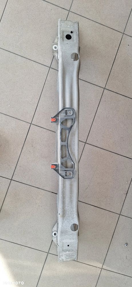 Opel Astra J Sedan Belka Wzmocnienie Pod Zderzak Tył
