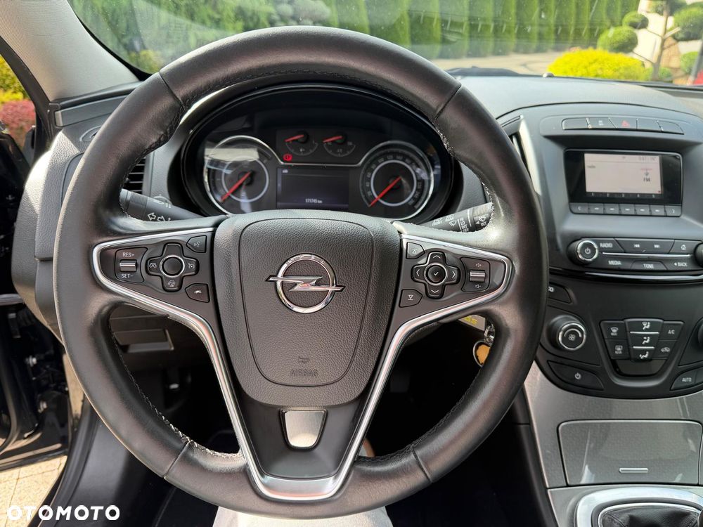 Opel Insignia 1.6 CDTI EcoFLEX S&S - 7