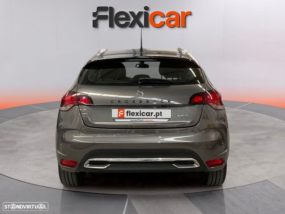 DS DS4 Crossback - 7