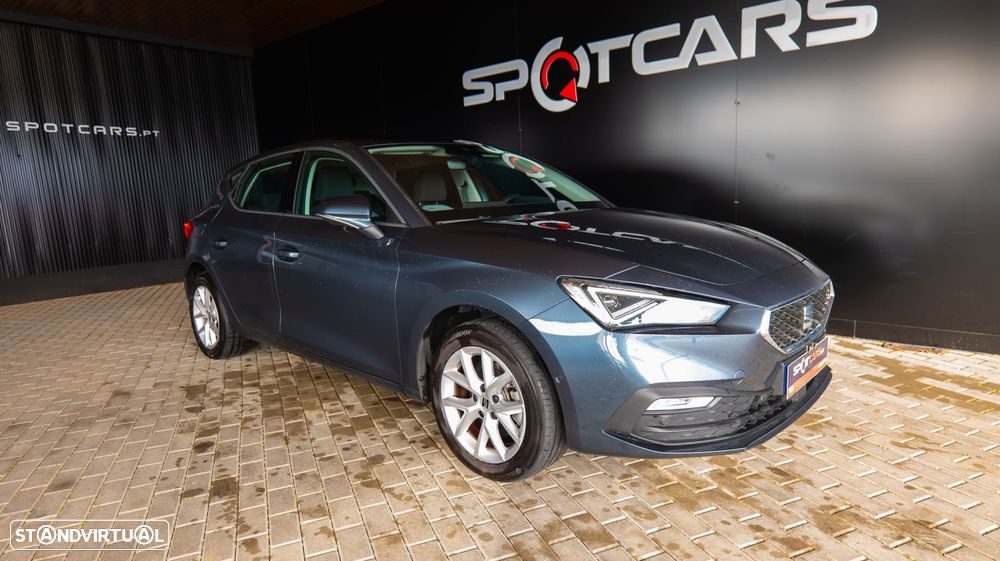 SEAT Leon 2.0 TDI Style - 3