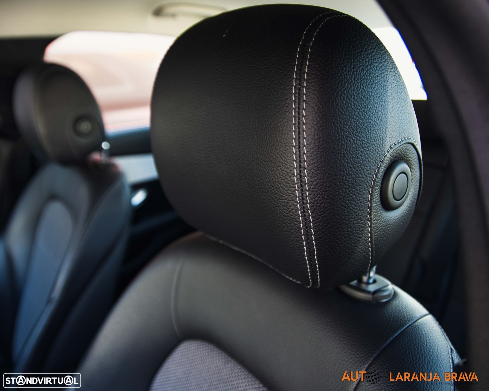 Mercedes-Benz C 200 d 9G-TRONIC Avantgarde - 35