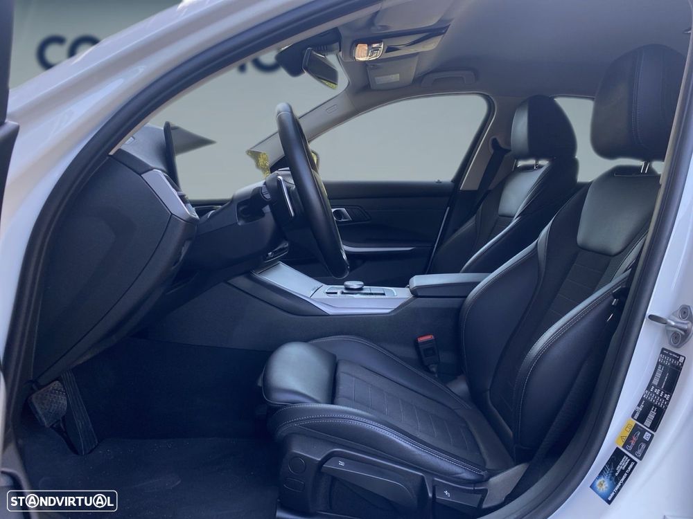 BMW 320 e Auto — photo 4