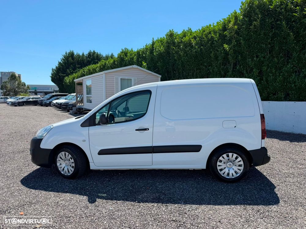 Citroën Berlingo 1.6 HDi L1 3L - 12