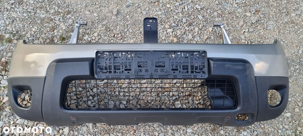 DACIA DUSTER I 2009- Zderzak przód oryginał ME242 - 2